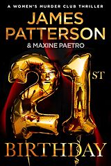 E-Book (epub) 21st Birthday von James Patterson