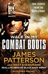 eBook (epub) Walk in My Combat Boots de James Patterson