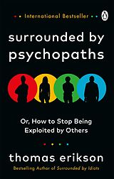 E-Book (epub) Surrounded by Psychopaths von Thomas Erikson