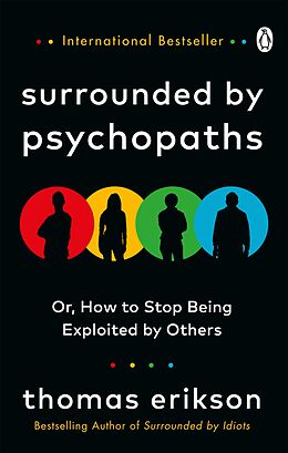 E-Book (epub) Surrounded by Psychopaths von Thomas Erikson