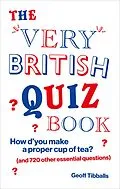 E-Book (epub) Very British Quiz Book von Geoff Tibballs