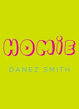 E-Book (epub) Homie von Danez Smith