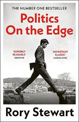 E-Book (epub) Politics On the Edge von Rory Stewart