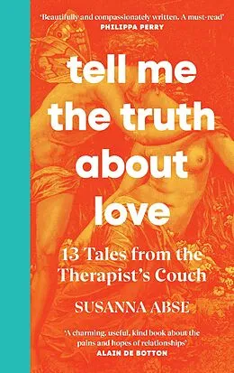 E-Book (epub) Tell Me the Truth About Love von Susanna Abse