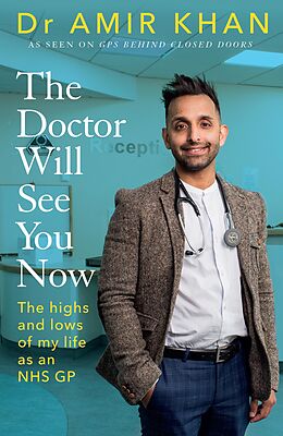 eBook (epub) Doctor Will See You Now de Amir Khan