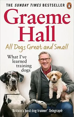 E-Book (epub) All Dogs Great and Small von Graeme Hall