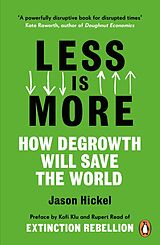 eBook (epub) Less is More de Jason Hickel