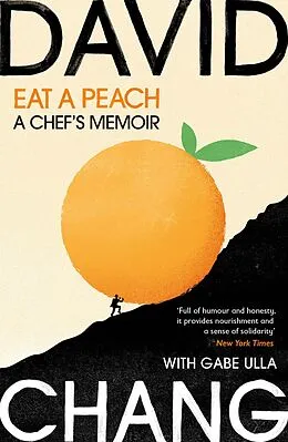 E-Book (epub) Eat A Peach von David Chang