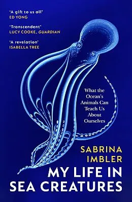 E-Book (epub) My Life in Sea Creatures von Sabrina Imbler