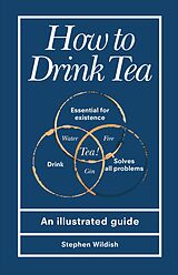 eBook (epub) How to Drink Tea de Stephen Wildish