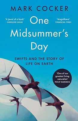 E-Book (epub) One Midsummer's Day von Mark Cocker