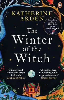E-Book (epub) Winter of the Witch von Katherine Arden