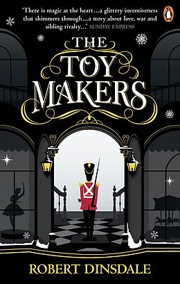 E-Book (epub) Toymakers von Robert Dinsdale