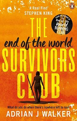 E-Book (epub) End of the World Survivors Club von Adrian J. Walker