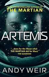 eBook (epub) Artemis de Andy Weir