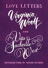 eBook (epub) Love Letters: Vita and Virginia de Vita Sackville-West, Virginia Woolf