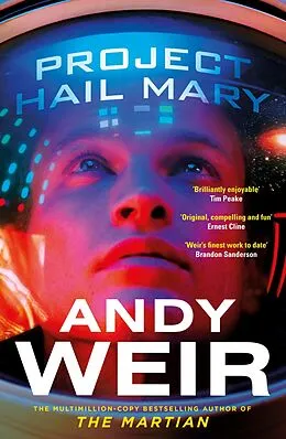 E-Book (epub) Project Hail Mary von Andy Weir