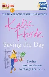 E-Book (epub) Saving the Day (Quick Reads 2021) von Katie Fforde