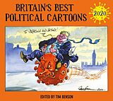 eBook (epub) Britain's Best Political Cartoons 2020 de Tim Benson