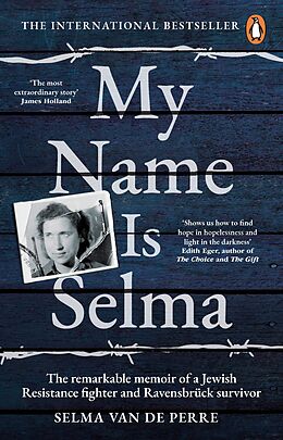 eBook (epub) My Name Is Selma de Selma van de Perre