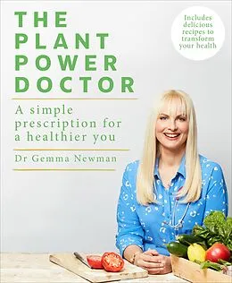 eBook (epub) Plant Power Doctor de Gemma Newman
