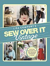 E-Book (epub) Sew Over It Vintage von Lisa Comfort