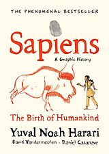 E-Book (epub) Sapiens Graphic Novel von Yuval Noah Harari
