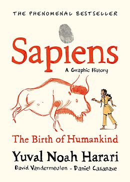 eBook (epub) Sapiens Graphic Novel de Yuval Noah Harari