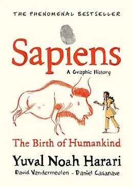 E-Book (epub) Sapiens Graphic Novel von Yuval Noah Harari