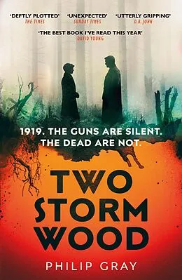 E-Book (epub) Two Storm Wood von Philip Gray