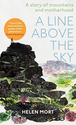 E-Book (epub) A Line Above the Sky von Helen Mort