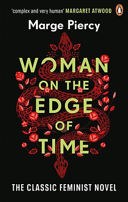 eBook (epub) Woman on the Edge of Time de Marge Piercy