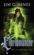 E-Book (epub) Libriomancer von Jim C. Hines