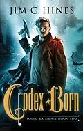 E-Book (epub) Codex Born von Jim C. Hines