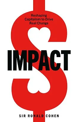 E-Book (epub) Impact von Ronald Cohen