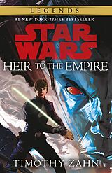 eBook (epub) Heir to the Empire de Timothy Zahn