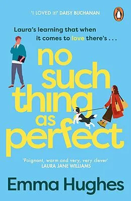 E-Book (epub) No Such Thing As Perfect von Emma Hughes