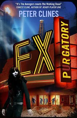 E-Book (epub) Ex-Purgatory von Peter Clines