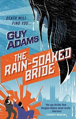 E-Book (epub) Rain-Soaked Bride von Guy Adams