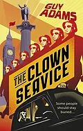 E-Book (epub) Clown Service von Guy Adams