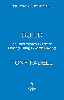 E-Book (epub) Build von Tony Fadell
