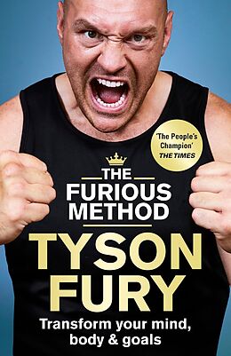 E-Book (epub) Furious Method von Tyson Fury