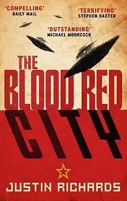 E-Book (epub) Blood Red City von Justin Richards