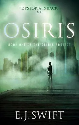E-Book (epub) Osiris von E. J. Swift