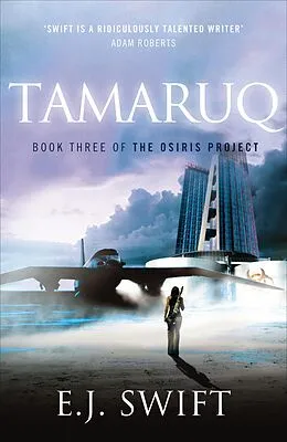 E-Book (epub) Tamaruq von E. J. Swift
