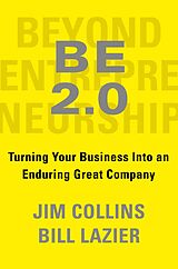 eBook (epub) Beyond Entrepreneurship 2.0 de Jim Collins