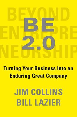 E-Book (epub) Beyond Entrepreneurship 2.0 von Jim Collins