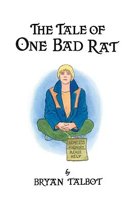 E-Book (epub) Tale of One Bad Rat von Bryan Talbot