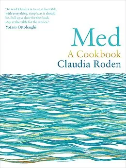 E-Book (epub) Med von Claudia Roden
