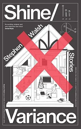 E-Book (epub) Shine/Variance von Stephen Walsh